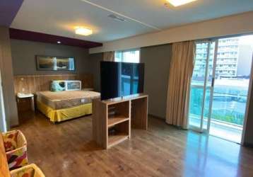 Apartamento com 1 quarto para alugar na rua sorocaba, 307, botafogo, rio de janeiro por r$ 3.800