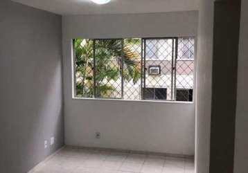 Apartamento com 2 quartos à venda na estrada do gabinal, 1132, freguesia (jacarepaguá), rio de janeiro por r$ 240.000