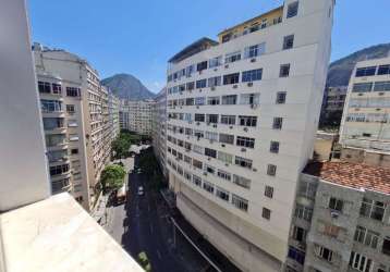 Apartamento com 2 quartos à venda na rua fernando mendes, 910, copacabana, rio de janeiro por r$ 998.000