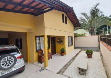 Casa com 3 quartos à venda em santa catarina, joinville  por r$ 530.000