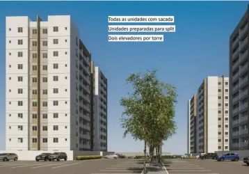 Apartamento à venda no neo antártica em cuiabá mt