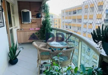 Apartamento com 3 quartos à venda na rua conrado niemeyer, copacabana, rio de janeiro, 106 m2 por r$ 1.800.000