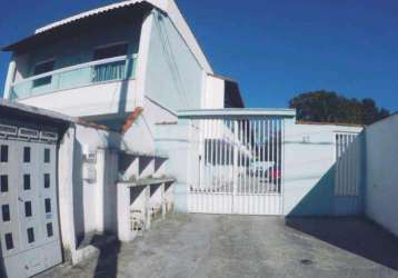 Casa para venda em itaguaí, brisamar, 2 dormitórios, 2 banheiros, 2 vagas