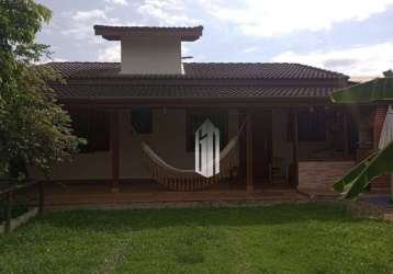 Casa com 1 dormitório à venda, 50 m² por r$ 320.000 - jardim tarumãs - caraguatatuba/sp