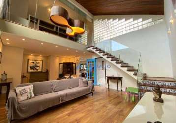 Casa com 4 dormitórios à venda, 221 m² por r$ 1.900.000,00 - gonzaguinha - são vicente/sp