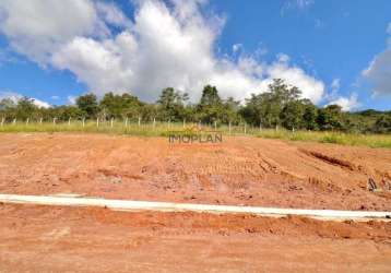Terreno à venda, 300 m² por r$ 300.000,00 - laranja azeda - atibaia/sp