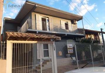 Casa com 5 dormitórios à venda, 300 m² por r$ 1.100.000,00 - vargas - sapucaia do sul/rs