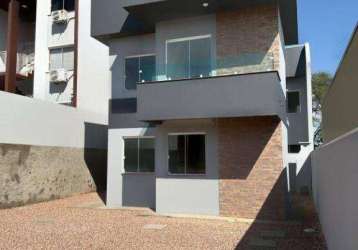 Apartamento à venda, 50 m² por r$ 249.000,00 - vargas - sapucaia do sul/rs