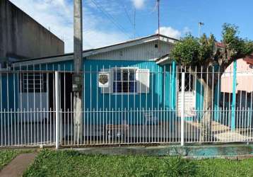 Casa com 3 dormitórios à venda - vargas - sapucaia do sul/rs