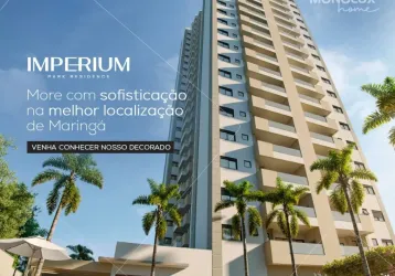 Residencial imperium park residence - área de lazer mais completa da categoria