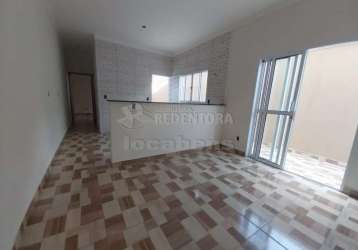Casa padrão em são josé do rio preto