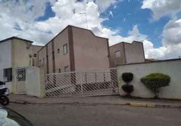 Apartamento com 2 quartos à venda na estrada do renzi, 04, jardim graziela, suzano, 42 m2 por r$ 150.000