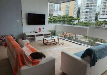 Apartamento, 148 m² - venda por r$ 780.000,00 ou aluguel por r$ 5.800,01/ano - praia das pitangueiras - guarujá/sp