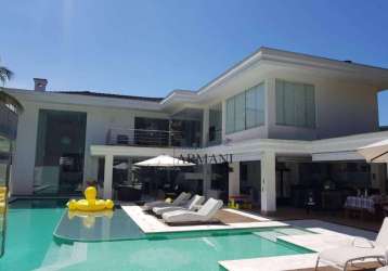 Casa, 750 m² - venda por r$ 5.900.000,00 ou aluguel por r$ 39.000,00/mês - jardim acapulco - guarujá/sp