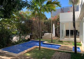 Casa à venda, 350 m² por r$ 3.500.000,00 - alphaville dom pedro - campinas/sp