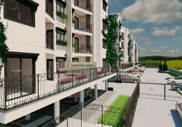 Villa cascais gardens vinhedo: lançamento exclusivo de apartamentos 3 dormitórios - conforto e laze