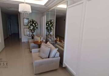 Apartamento com 2 dormitórios à venda, 77 m² por r$ 730.000,00 - nova esperança - balneário camboriú/sc