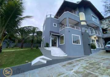 Casa com 4 dormitórios, 400 m² - venda por r$ 3.500.000 ou aluguel por r$ 15.000/mês - praia brava - itajaí/sc