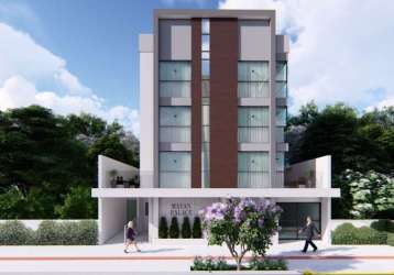 Apartamento com 3 dormitórios à venda, 105 m² por r$ 1.500.000,00 - ariribá - balneário camboriú/sc