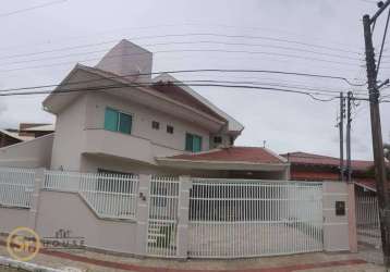 Casa com 4 dormitórios à venda, 450 m² por r$ 3.600.000,00 - ressacada - itajaí/sc