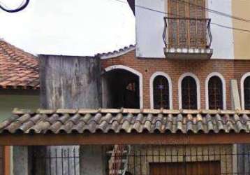 Casa  residencial à venda, vila gustavo, são paulo.