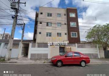 Apartamento com 3 dormitórios à venda, 67 m² por r$ 235.000,00 - afonso pena - são josé dos pinhais/pr