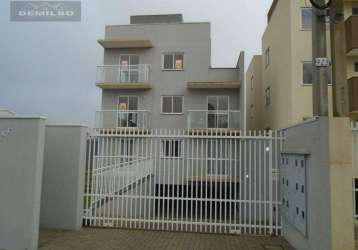 Apartamento com 2 dormitórios à venda, 57 m² por r$ 350.000,00 - boa vista - curitiba/pr