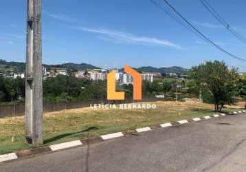 Terreno de 360 m² à venda no bairro taboão - bragança paulista/sp