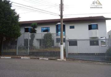 Casa com 5 dormitórios para alugar, 740 m² por r$ 15.000,00/mês - center ville - arujá/sp