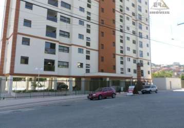 Apartamento com 2 dormitórios à venda, 69 m² por r$ 660.000,00 - chácara são josé - arujá/sp