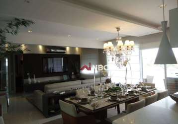 Apartamento com 2 dormitórios à venda, 99 m² por r$ 1.388.782,46 - piazza navona residence arujá - arujá/sp