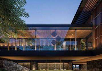 Oportunidade casa com 3 suítes à venda, 414 m² por r$ 1.399.000 - vila torres i - campo largo/pr