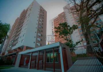 Apartamento com 2 quartos à venda na rua dário totta, 215, teresópolis, porto alegre por r$ 435.000