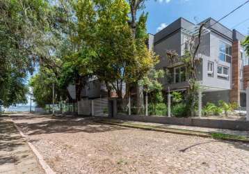 Casa em condomínio fechado com 4 quartos à venda na rua almirante câmara, 50, tristeza, porto alegre por r$ 2.483.000