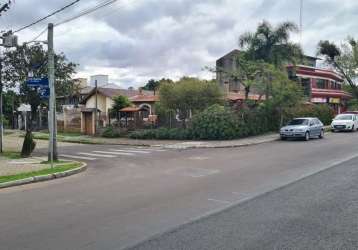 Terreno à venda na rua mampituba, 270, ipanema, porto alegre por r$ 1.400.000