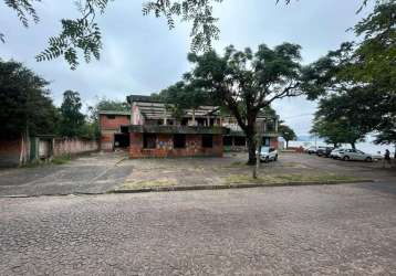Casa comercial à venda na avenida oswaldo gonçalves cruz, 13, ipanema, porto alegre por r$ 1.500.000