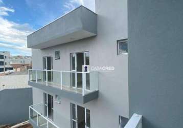 Apartamento à venda, 80 m² por r$ 260.000,00 - portinari - varginha/mg
