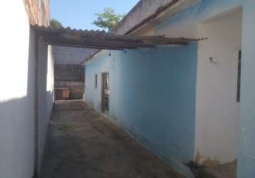 Casa, 2 quartos - palhada - nova iguaçu/rj