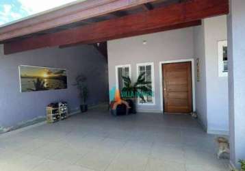 Casa com 3 dormitórios à venda por r$ 900.000,00 - cidade jardim - caraguatatuba/sp