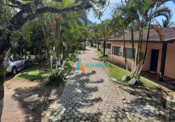 Casa com 1 dormitório à venda por r$ 280.000,00 - jardim casa branca - caraguatatuba/sp