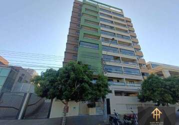 Apartamento à venda no bairro nova aliança - ribeirão preto/sp