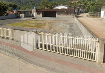 Terreno à venda no lageado baixo, guabiruba  por r$ 350.000