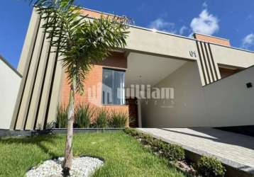 Casa com 3 quartos à venda no centro, guabiruba , 100 m2 por r$ 479.900