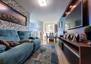 Apartamento com 3 quartos à venda no santa rita, brusque , 81 m2 por r$ 669.900
