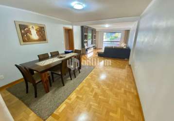 Apartamento com 3 quartos à venda no são luiz, brusque , 129 m2 por r$ 649.000