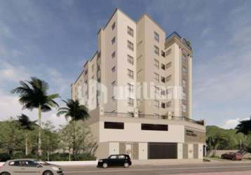 Apartamento com 1 quarto à venda no santa terezinha, brusque , 30 m2 por r$ 315.000