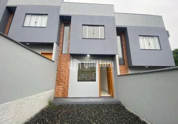 Casa com 2 quartos para alugar no águas claras, brusque , 65 m2 por r$ 1.600