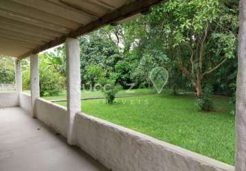 Chácara / sítio com 2 quartos à venda na cachoeira do putim, santa branca , 100 m2 por r$ 380.000