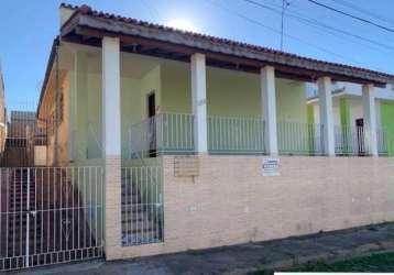 Casa com 3 quartos à venda na rua r. rosalbo bortone, centro, são lourenço, 120 m2 por r$ 450.000