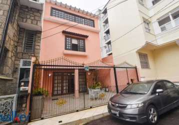 Casa em condomínio fechado com 4 quartos à venda na rua tenente vilas boas, tijuca, rio de janeiro, 265 m2 por r$ 1.690.000